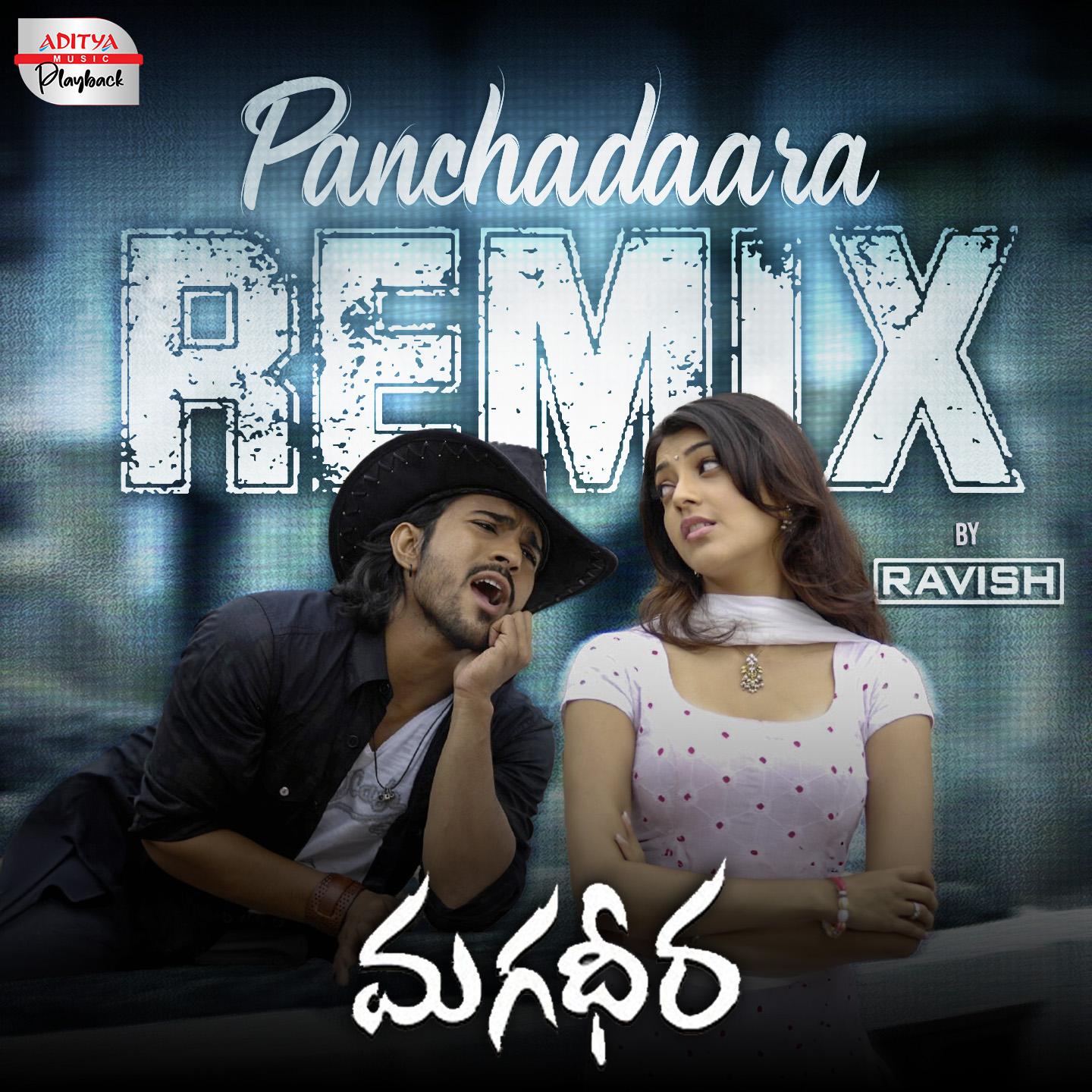 Постер альбома Panchadaara Remix