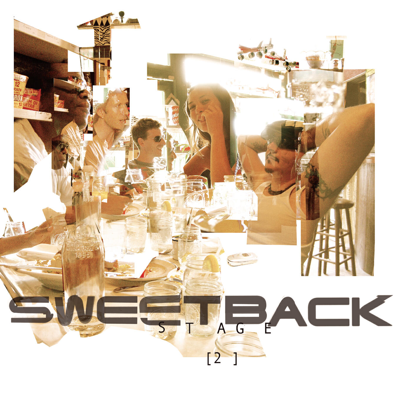 Sweetback - Things You'll Never Know (Album Version)