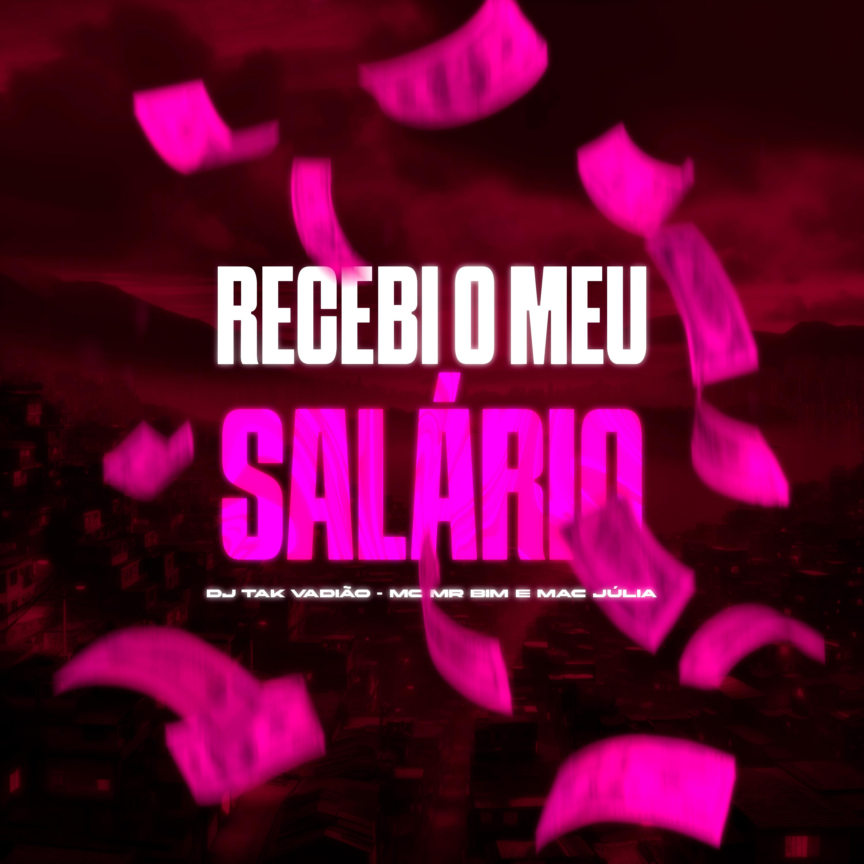 Постер альбома Recebi Meu Salario