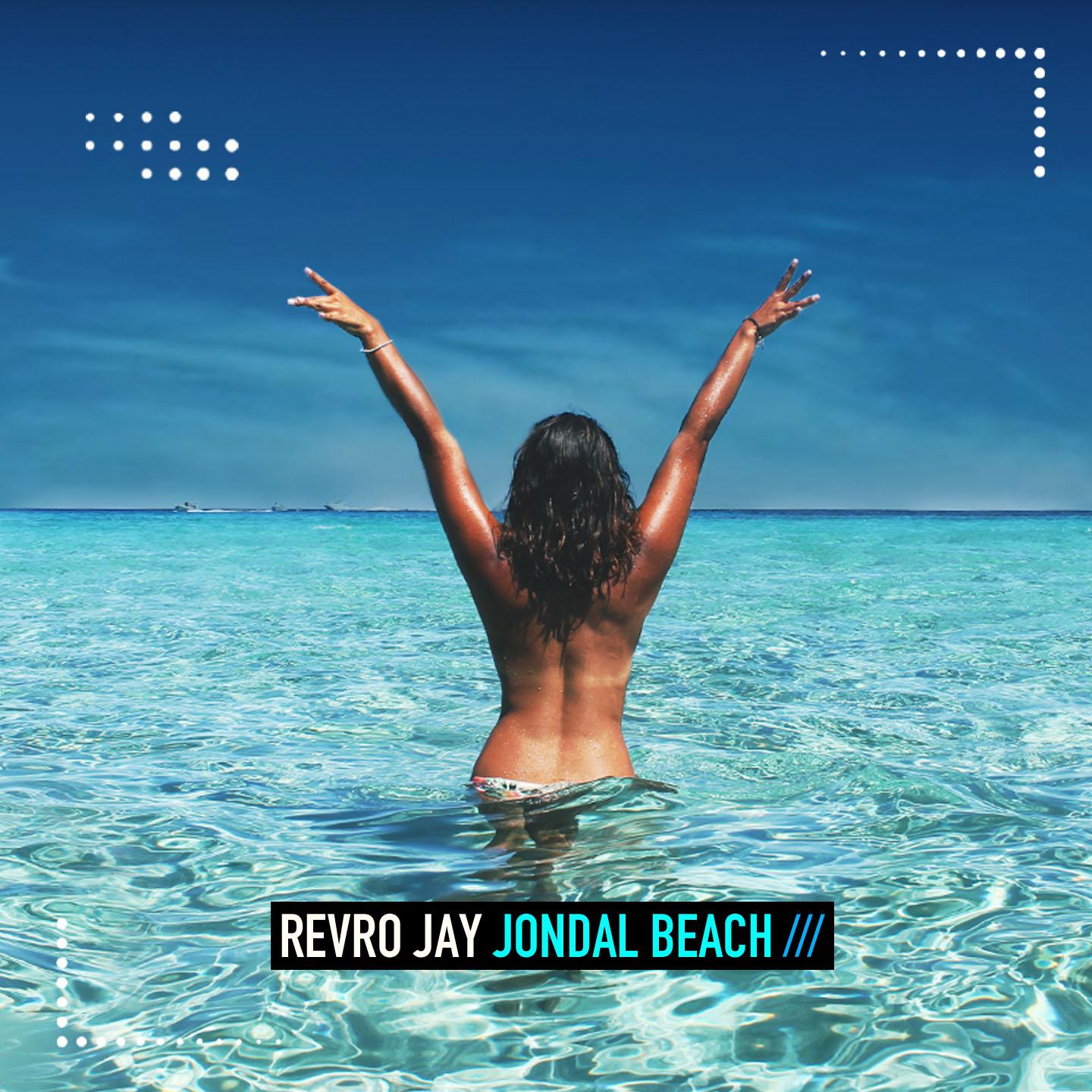 Постер альбома Jondal Beach