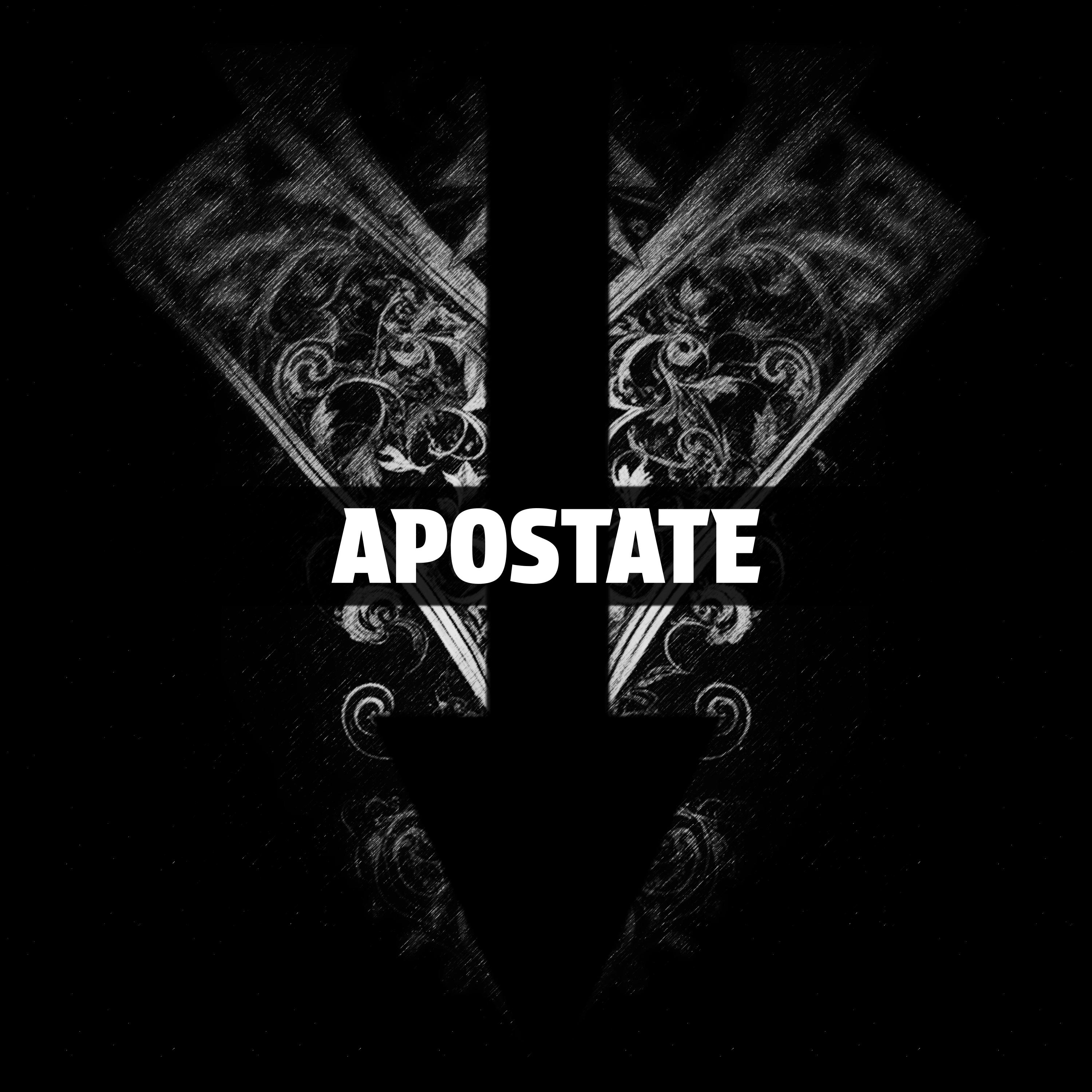 Постер альбома Apostate