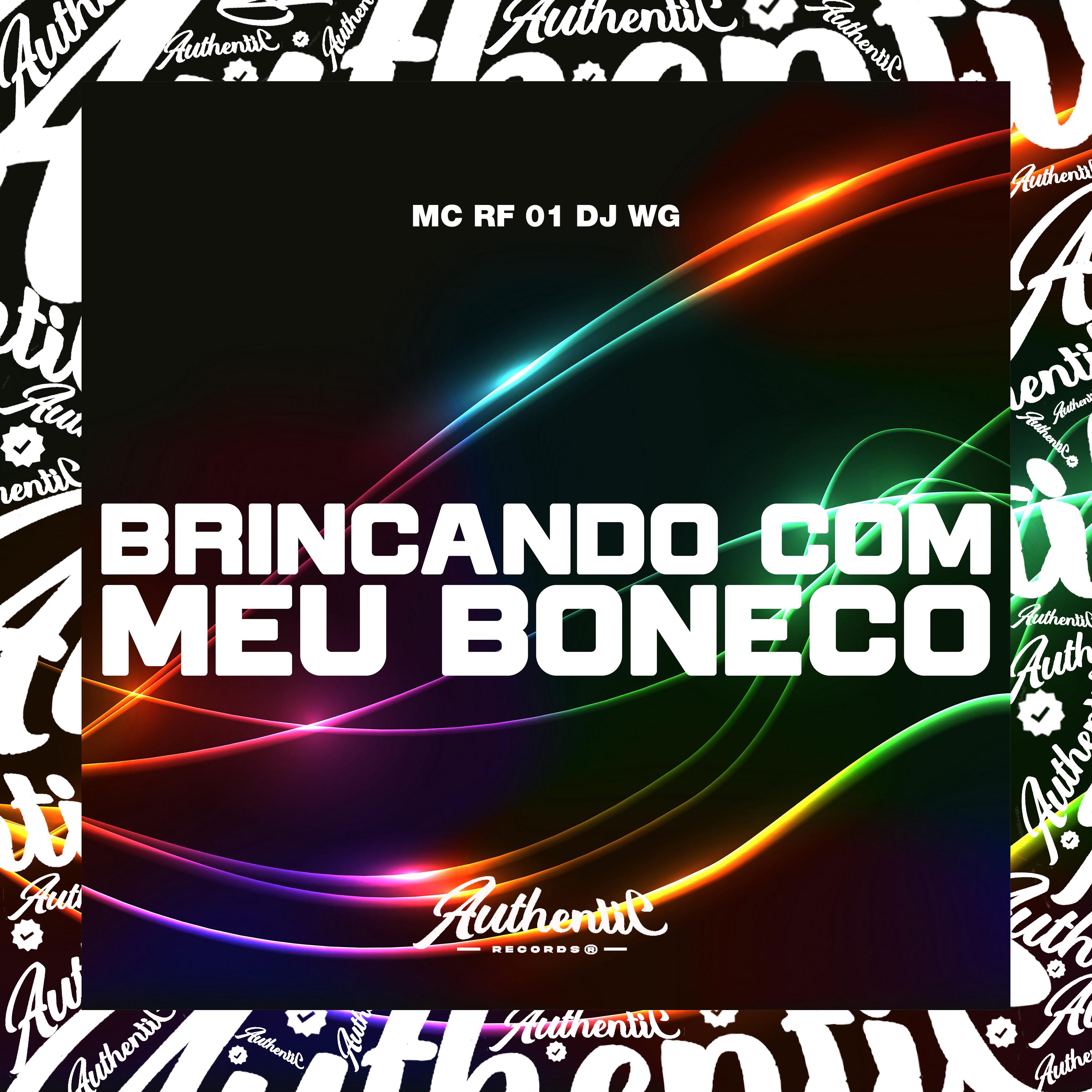 Постер альбома Brincando Com Meu Boneco