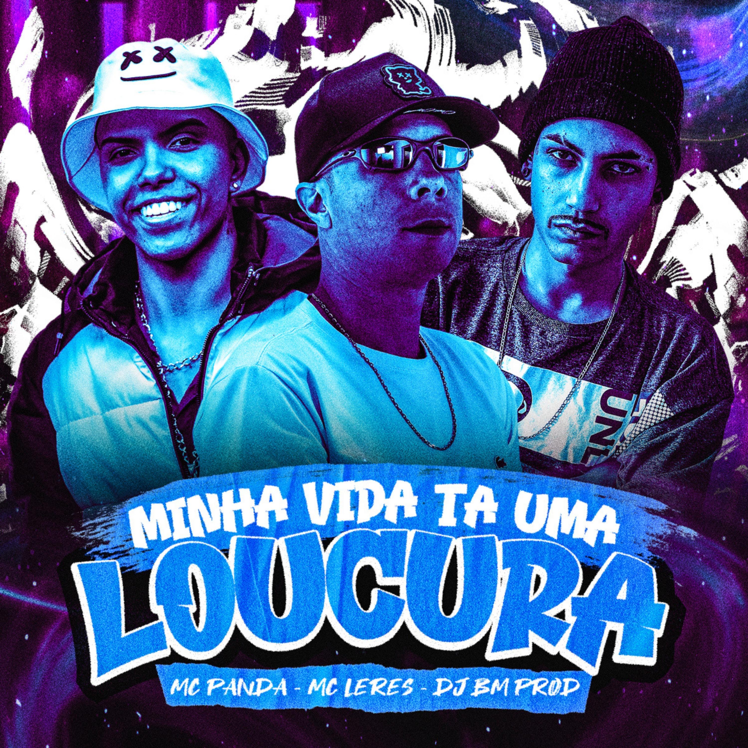 Постер альбома Minha Vida Ta uma Loucura