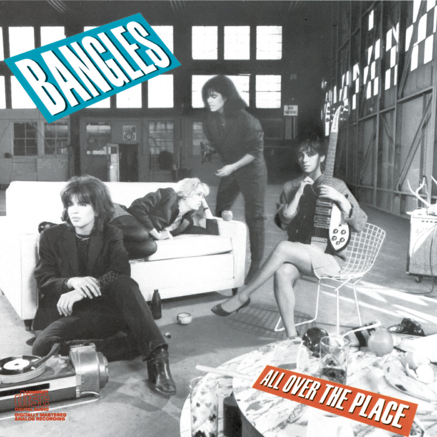 The Bangles - James