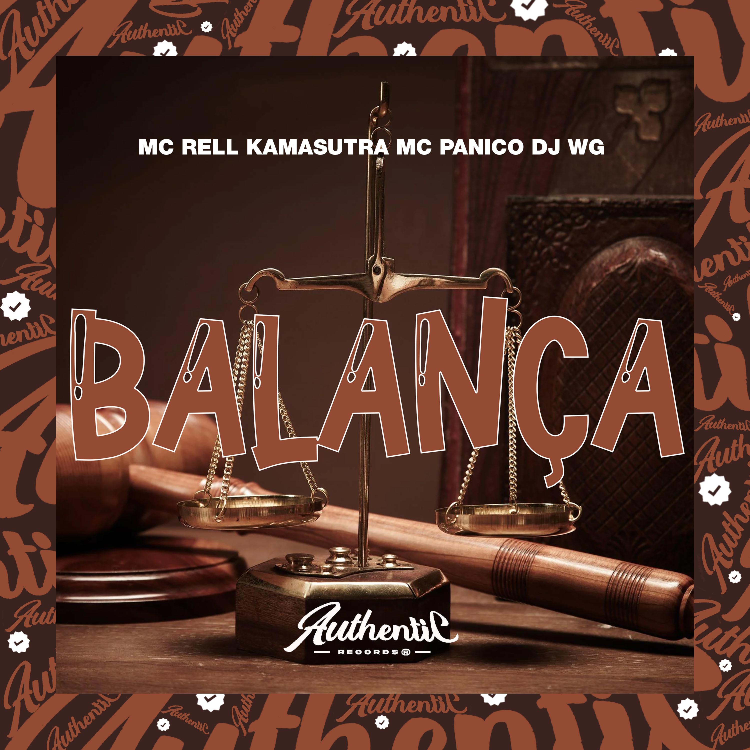 Постер альбома Balança