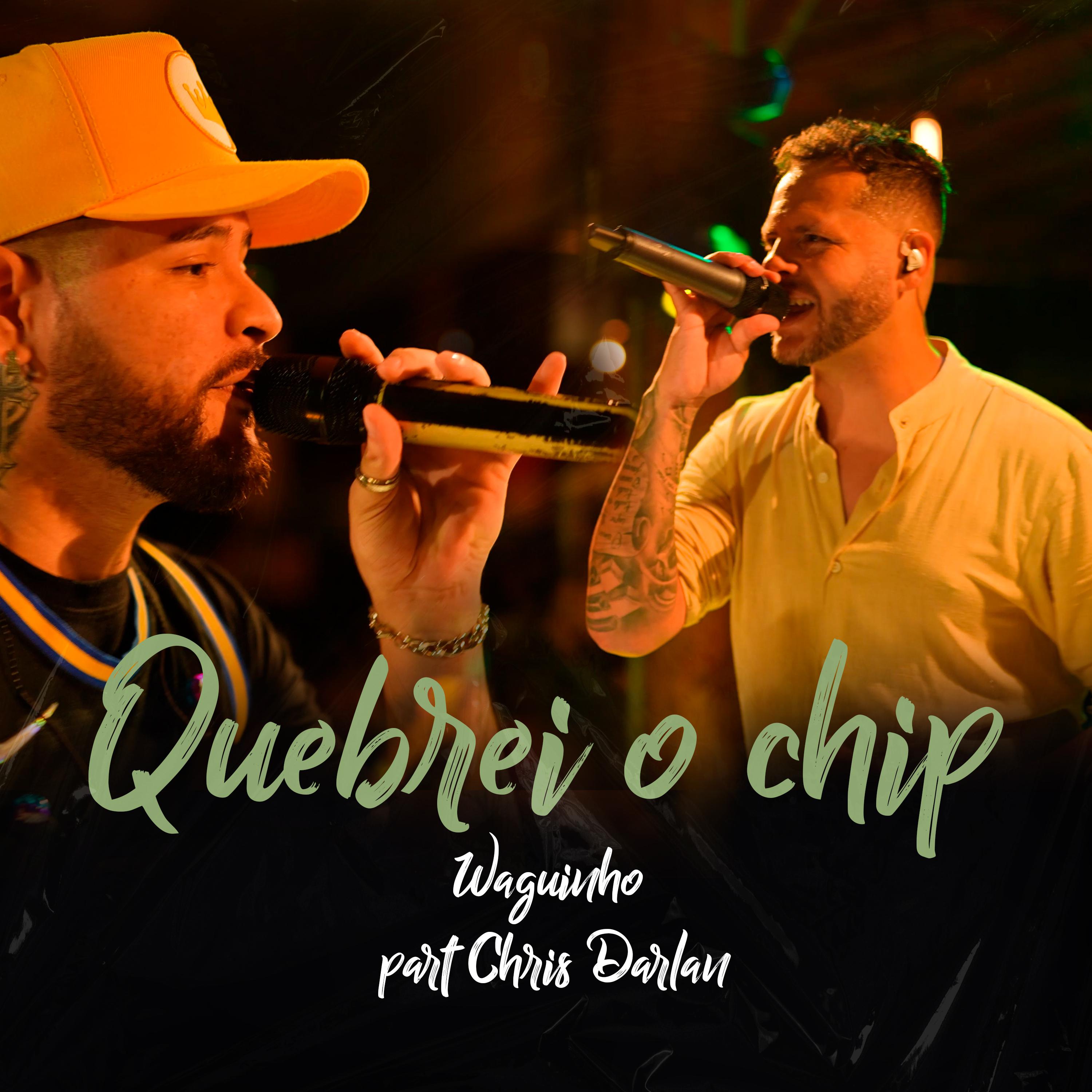 Постер альбома Quebrei o Chip