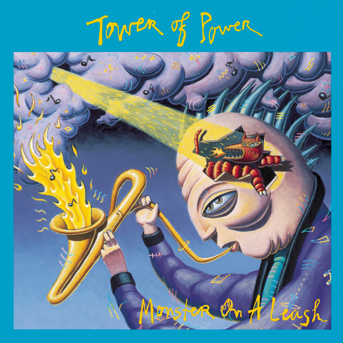 Tower Of Power - A Little Knowledge (Is A Dangerous Thing) (Album Version)