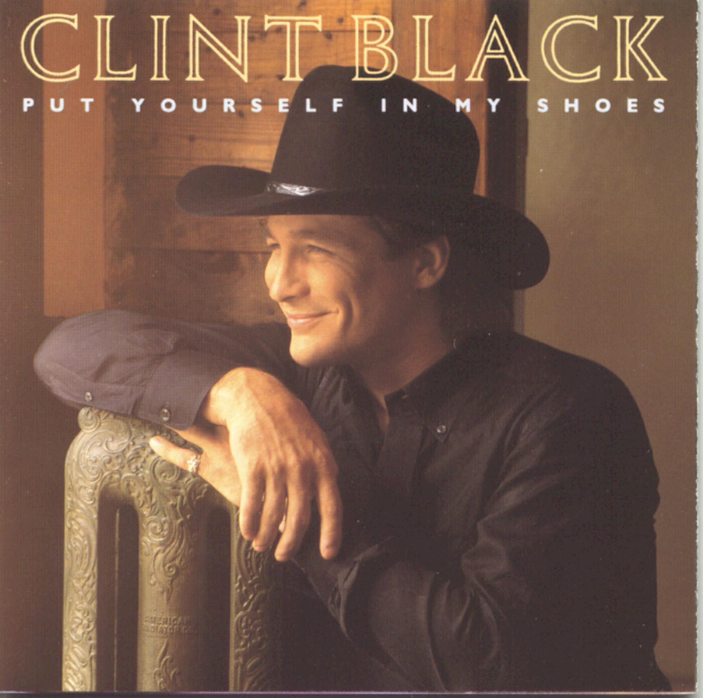 Clint Black - The Gulf Of Mexico