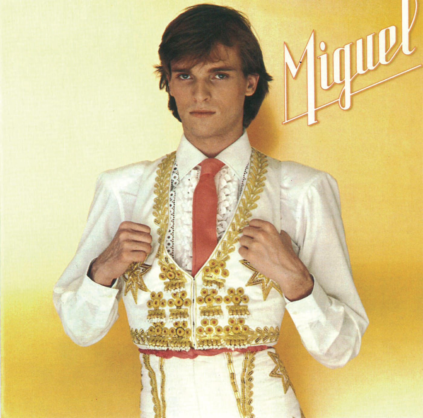 Miguel Bose - Buona Notte Fiorellino (Album Version)
