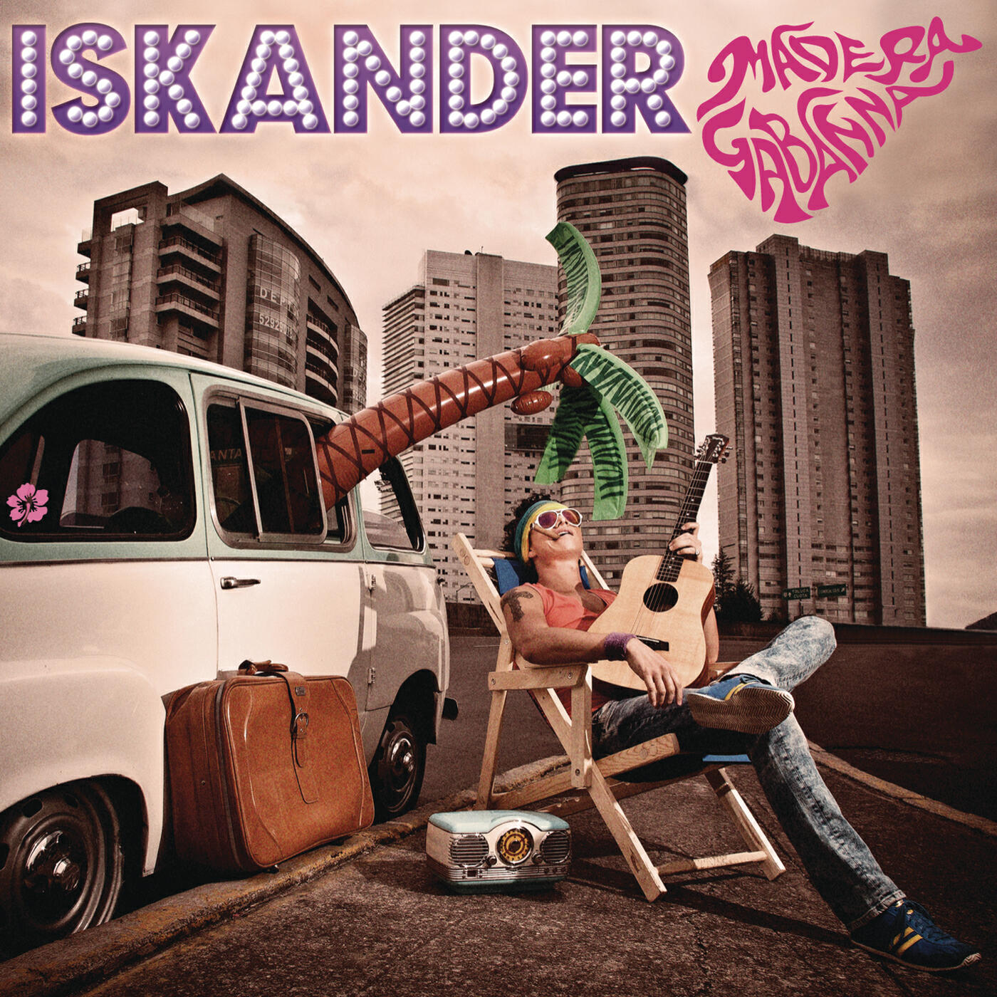 Iskander - Robado Amanecer