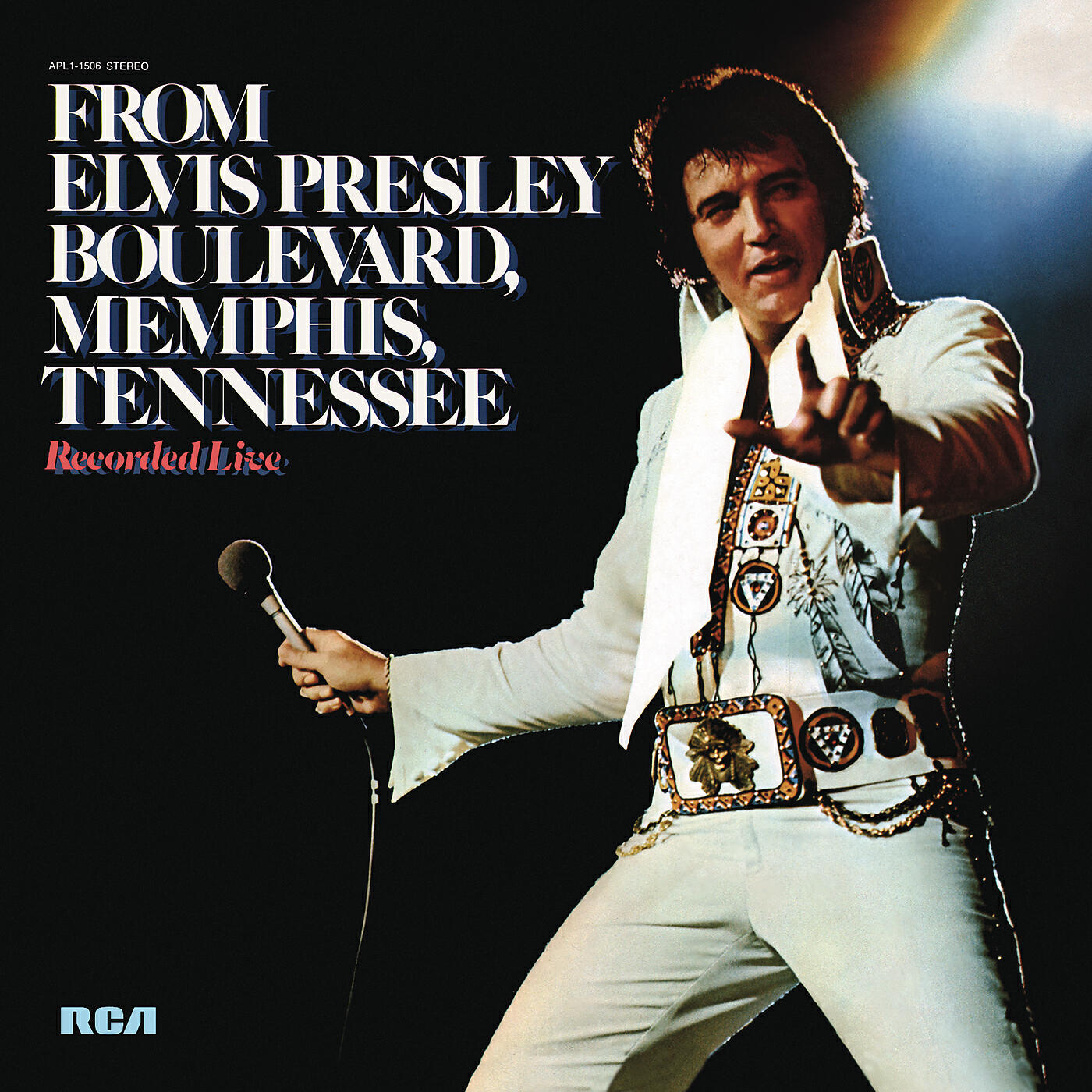 Elvis Presley - Blue Eyes Crying In the Rain