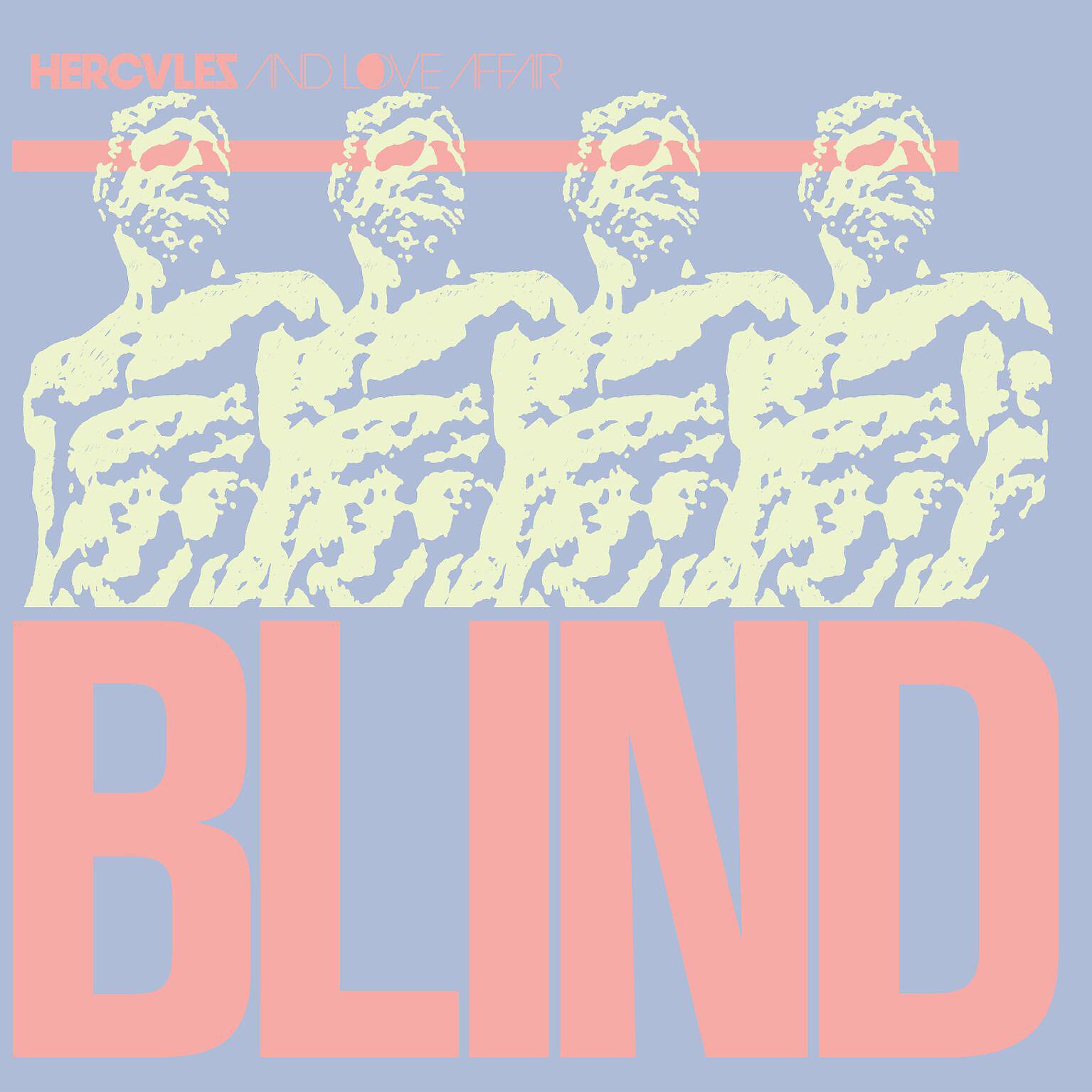 Hercules & Love Affair - Blind (Frankie Knuckles Dub)