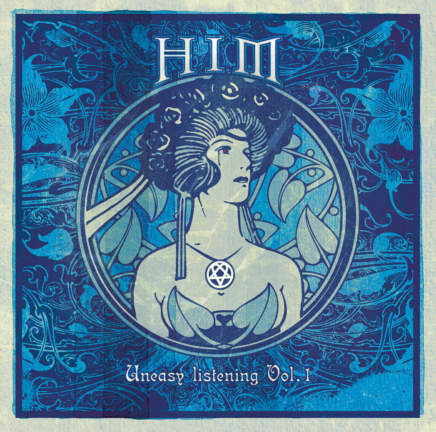 HIM - The Sacrament (Disrhythm remix)