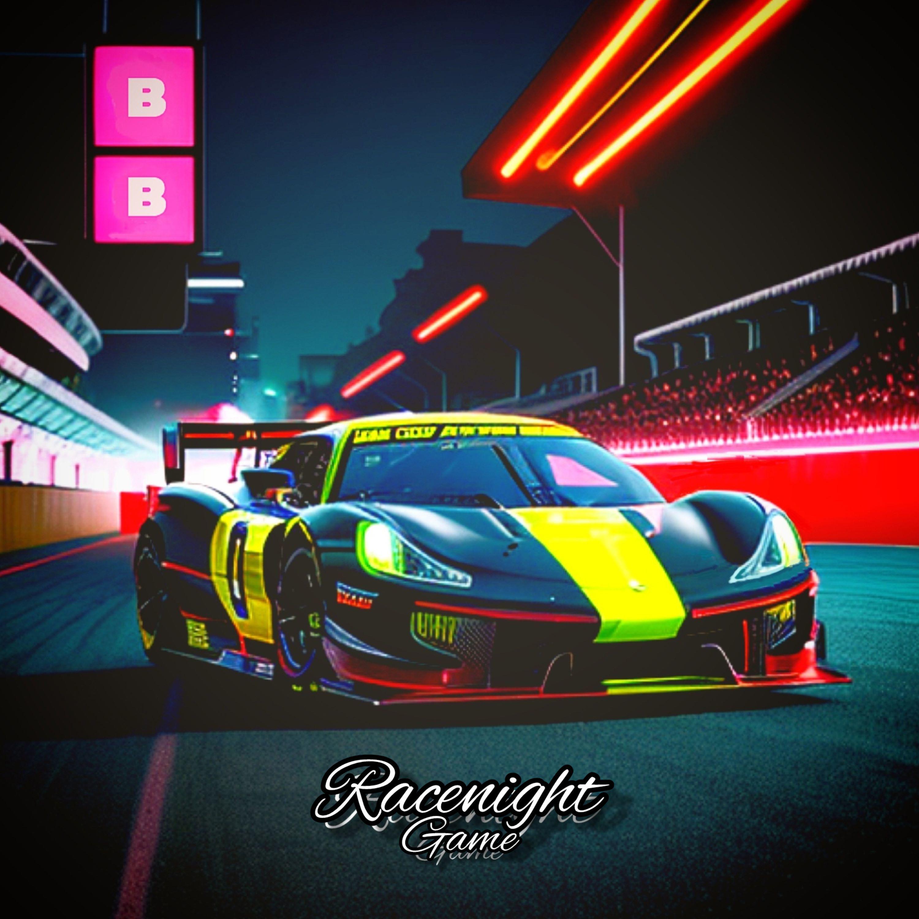 Постер альбома Racenight Game