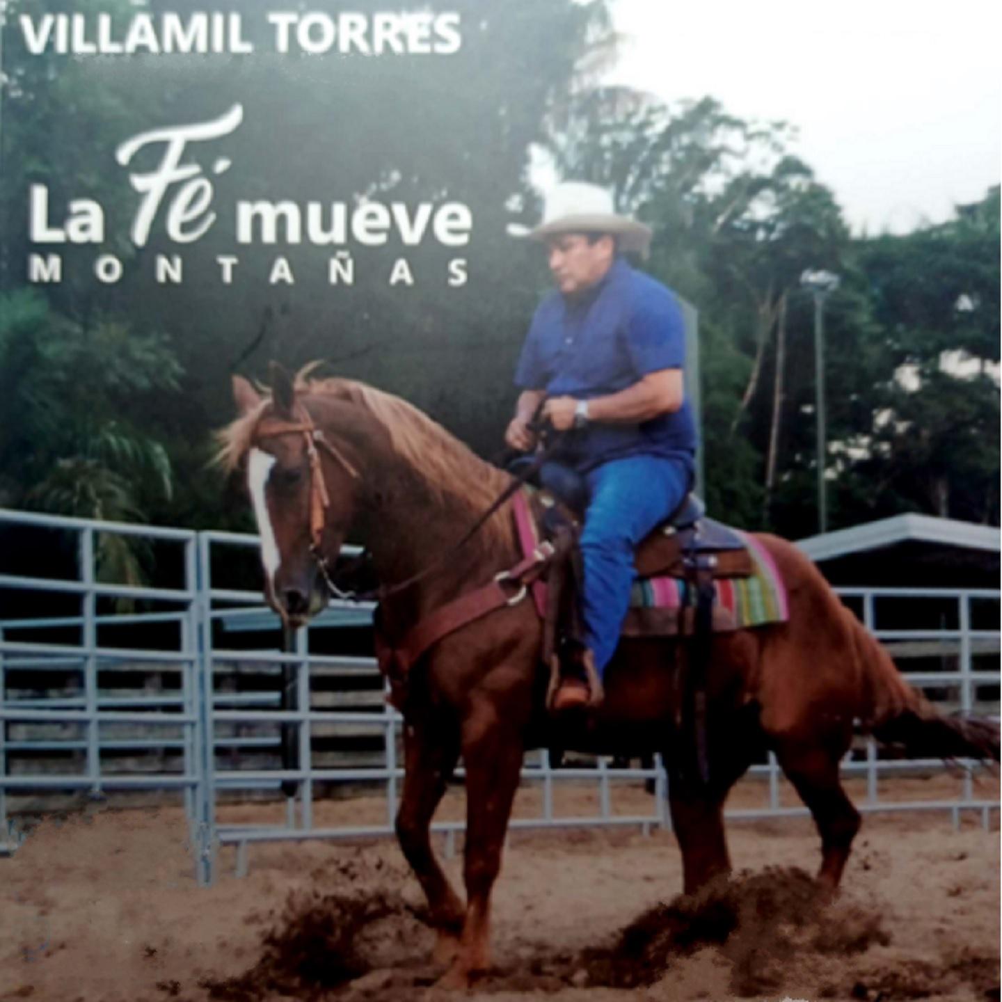 Постер альбома La Fe Mueve Montañas