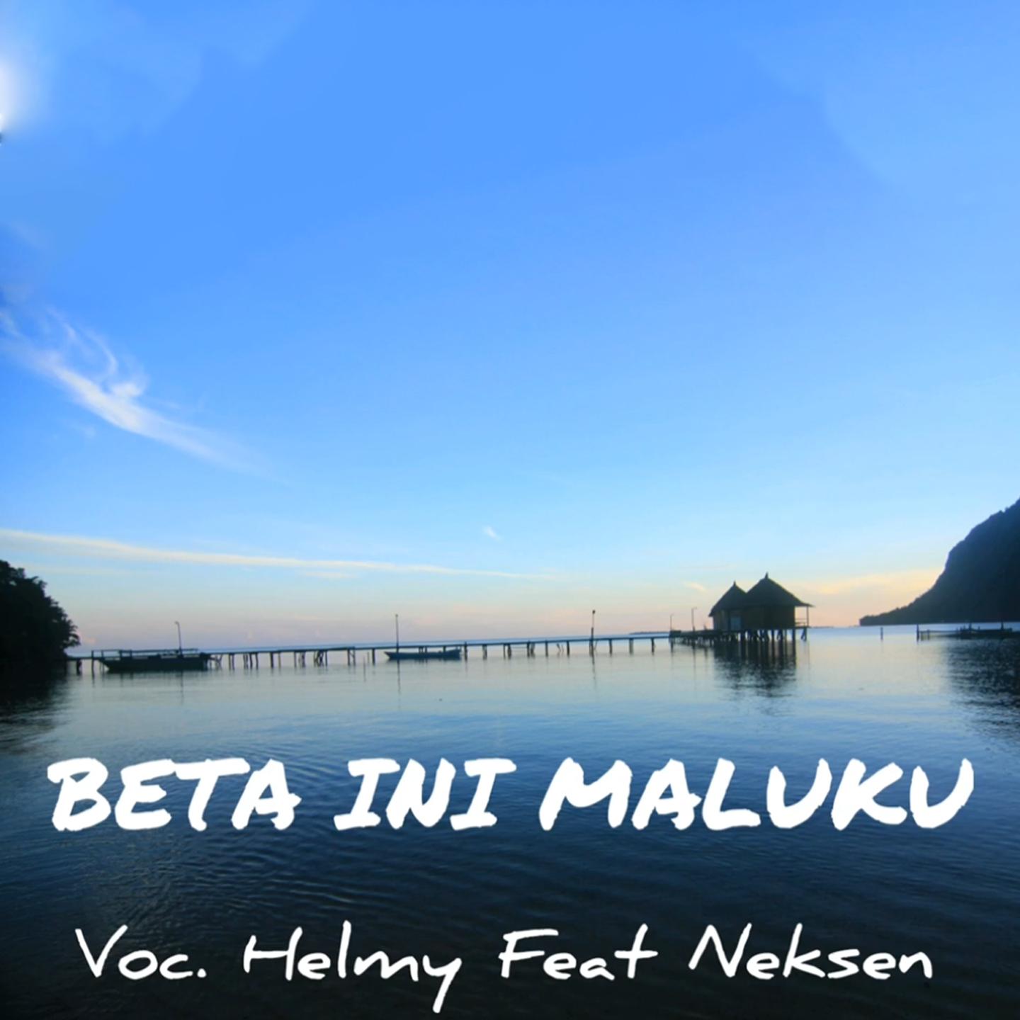 Постер альбома BETA INI MALUKU
