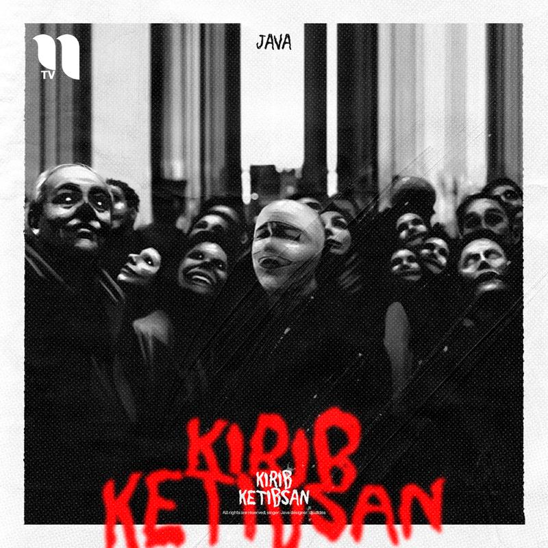 Постер альбома Kirib ketibsan