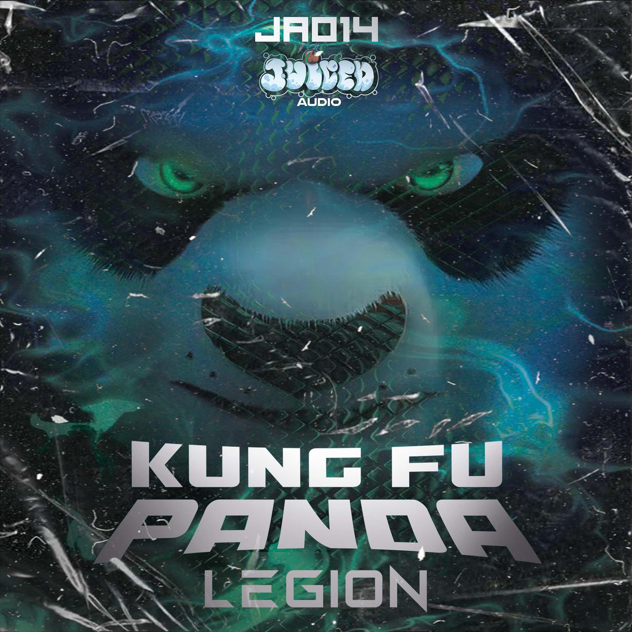 Постер альбома Kung Fu Panda