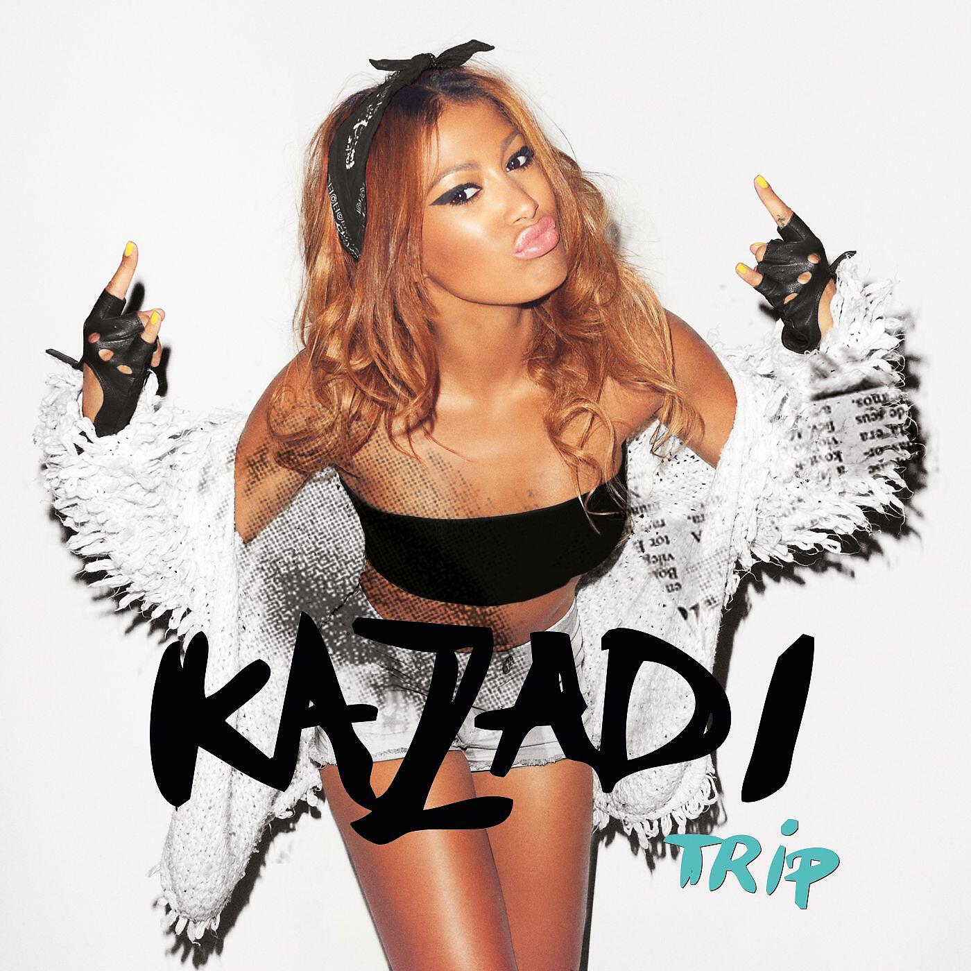 KAZADI - My Oh My