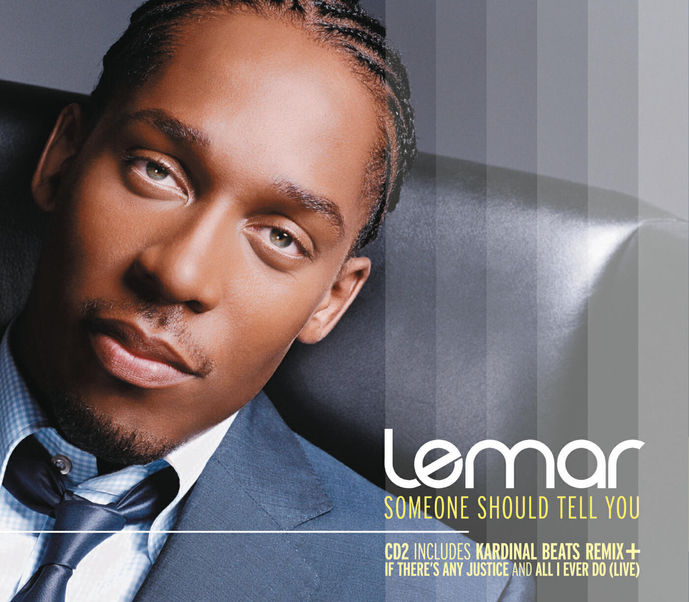 LeMar - Someone Should Tell You