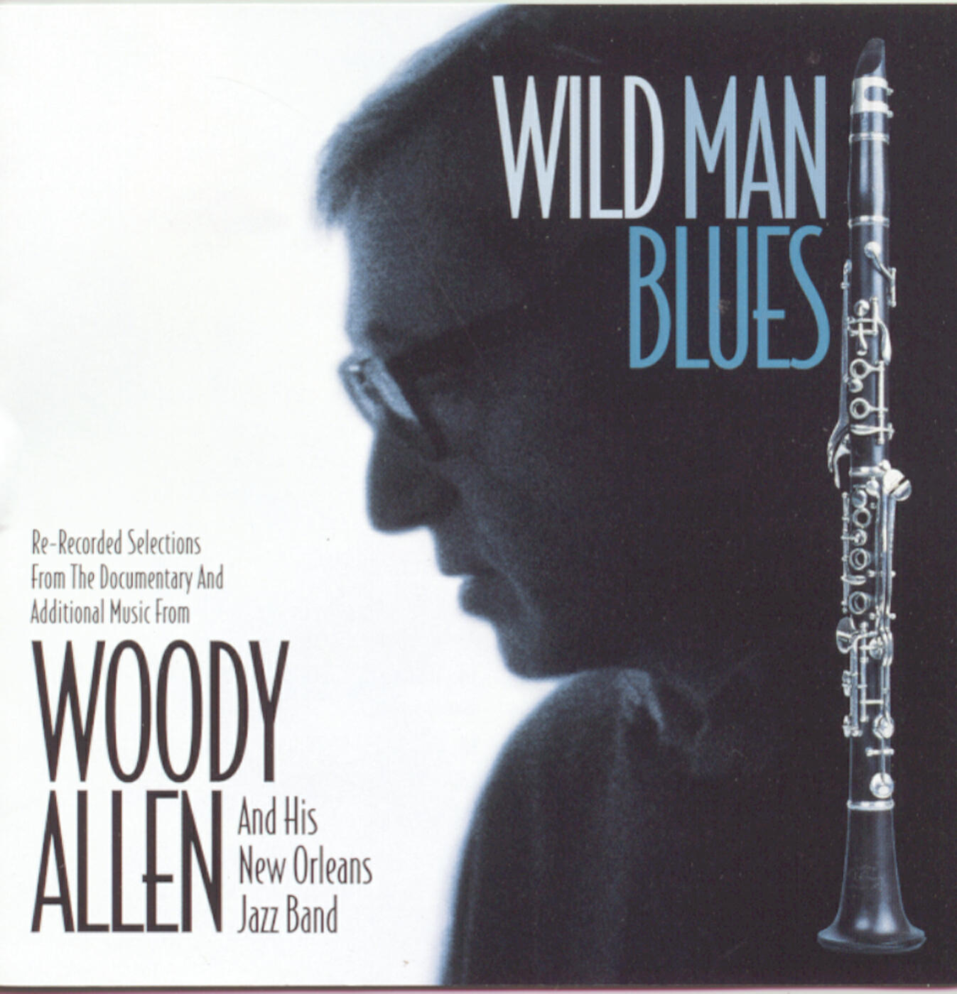 Woody Allen - Tie Me to Your Apron Strings Again