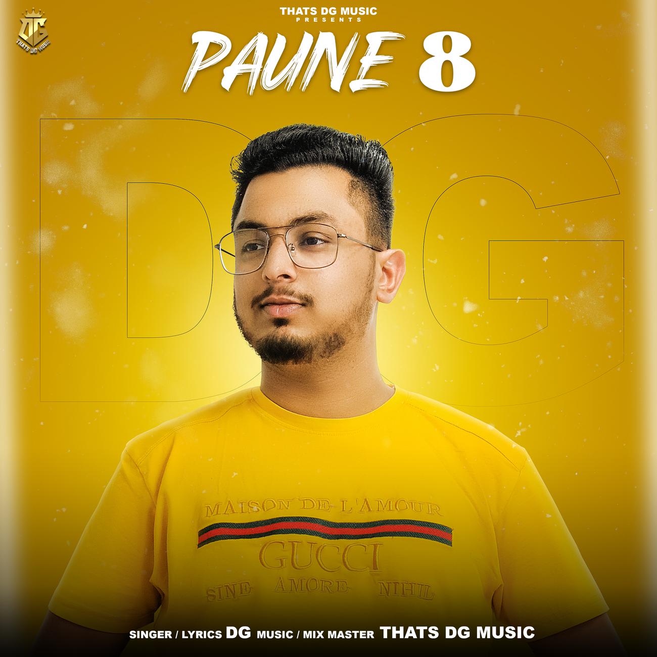 Постер альбома Paune 8