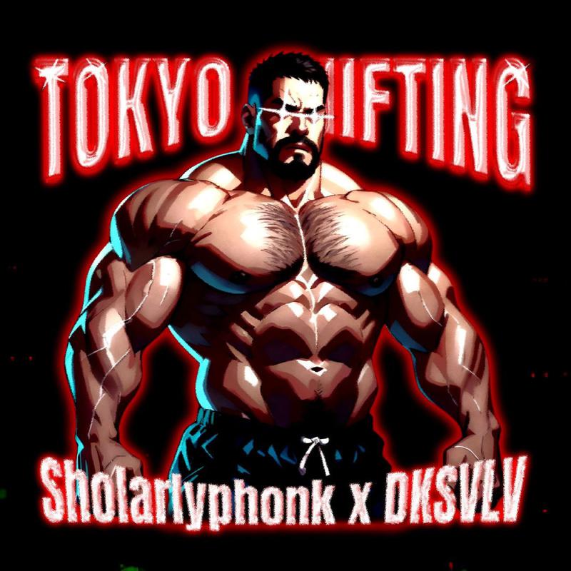 Постер альбома TOKYO SHIFTING