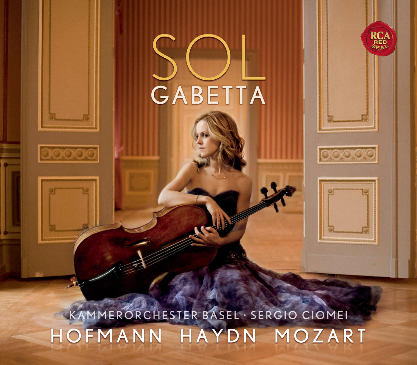 Sol Gabetta - Cello Concerto No. 1 in C Major, Hob. VIIb:1: III. Allegro molto