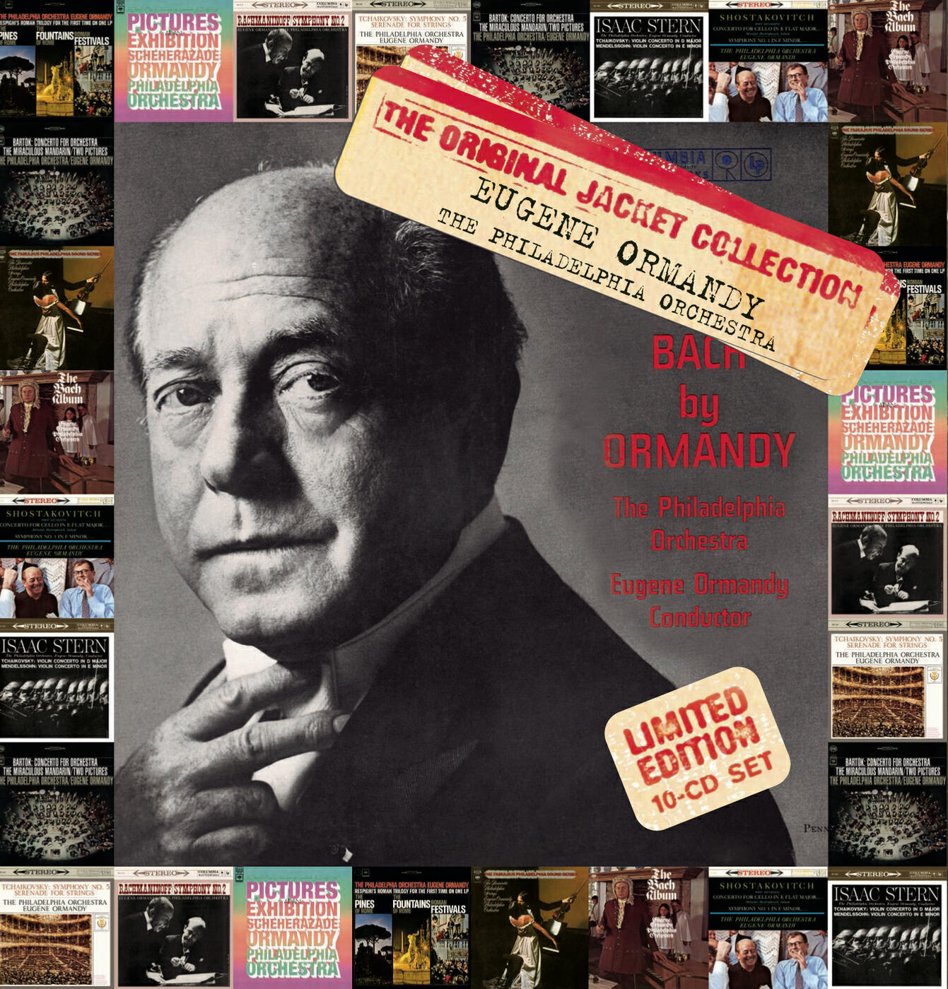 Eugene Ormandy - 10 Woodland Sketches, Op. 51: No. 1, To a Wild Rose (Arr. T. Frost for Orchestra)