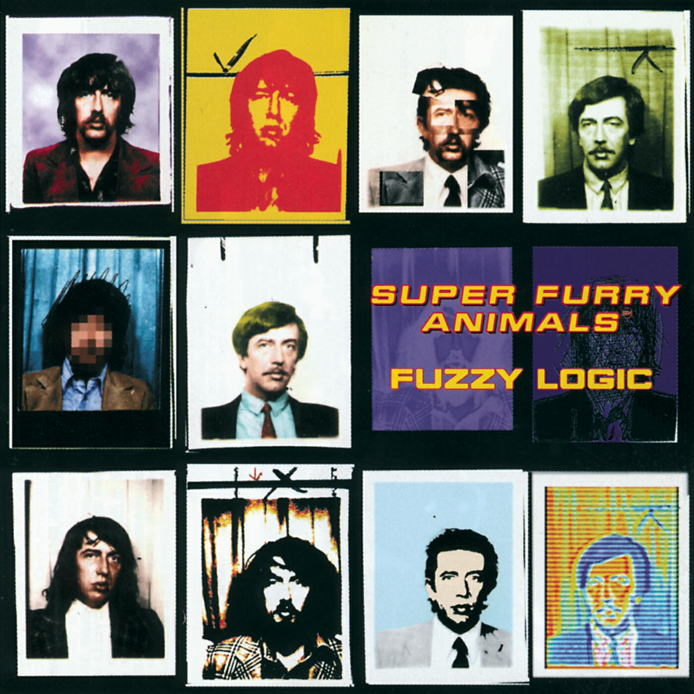 Super Furry Animals - If You Don't Want Me to Destroy You