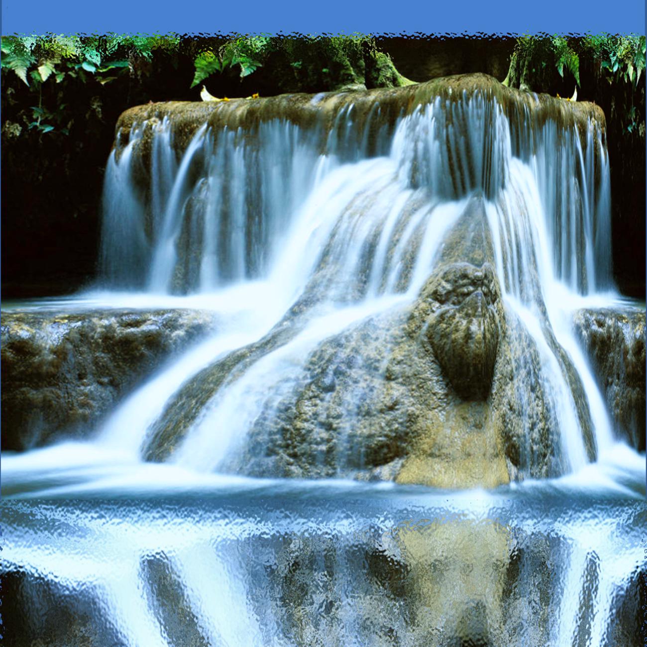 Постер альбома Waterfalls of Meditation