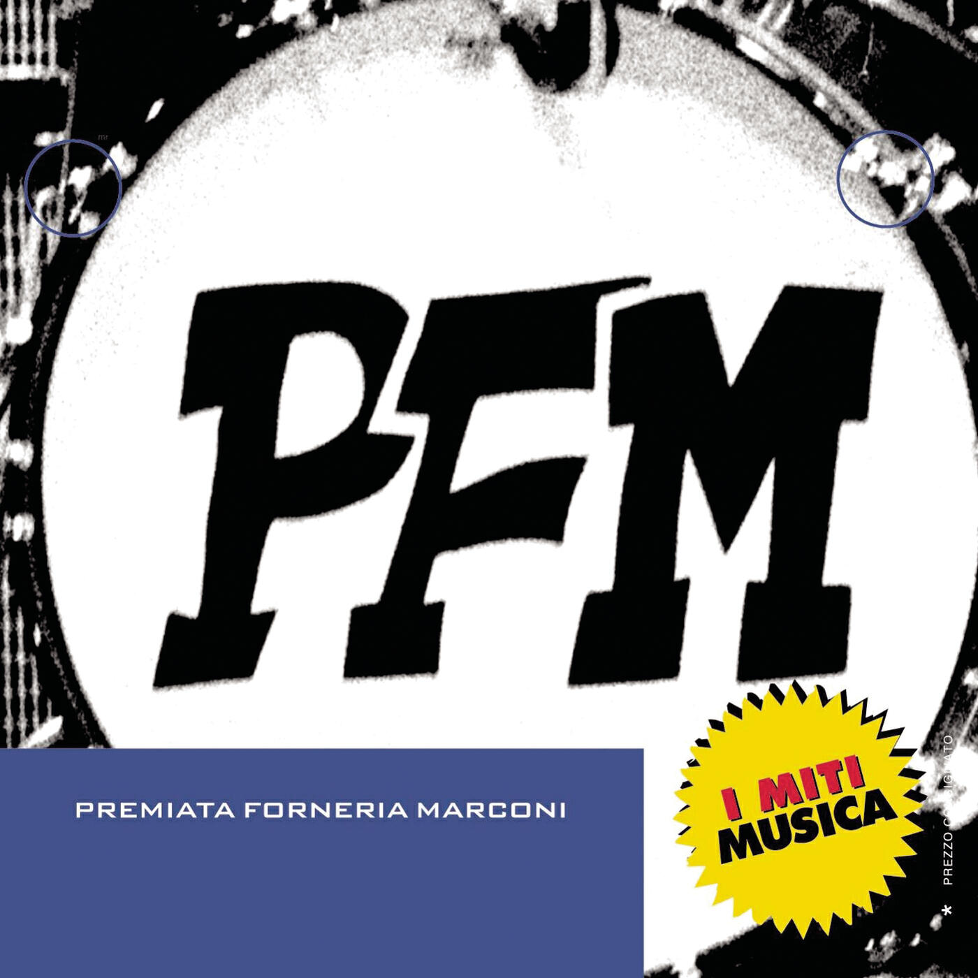 Premiata Forneria Marconi - Per un amico