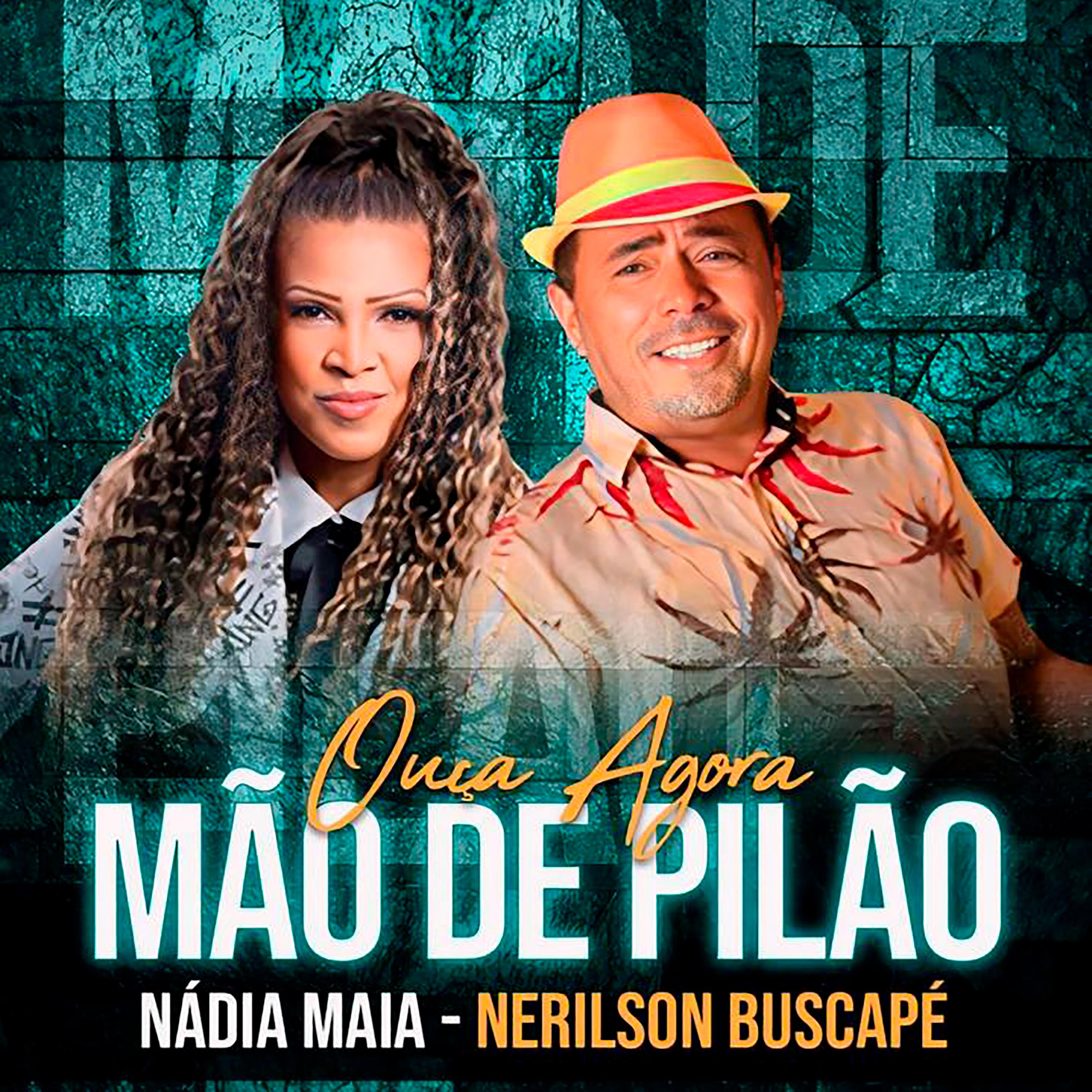 Постер альбома Mão de Pilão