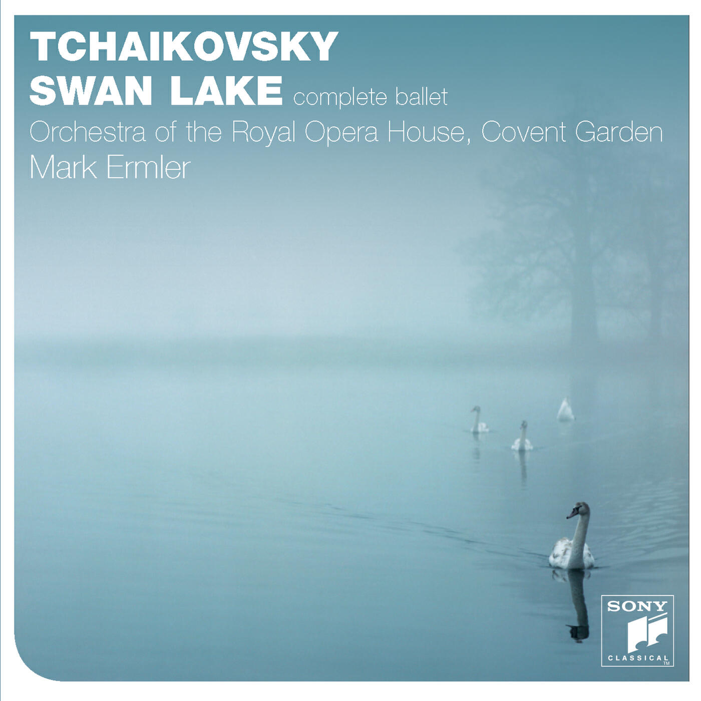 The Orchestra of the Royal Opera House, Covent Garden - Swan Lake, Op. 20: No.19 Pas De Six: Intrada