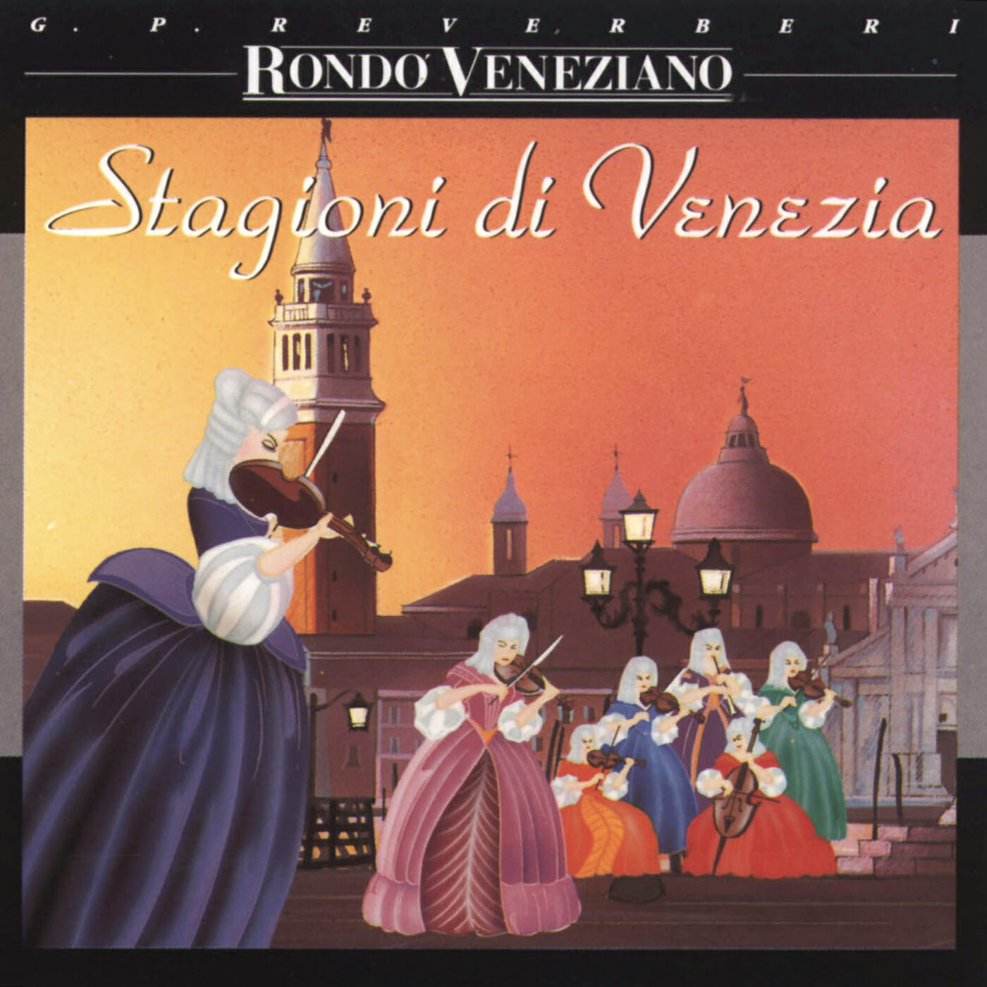 Rondò Veneziano - Rondò Veneziano