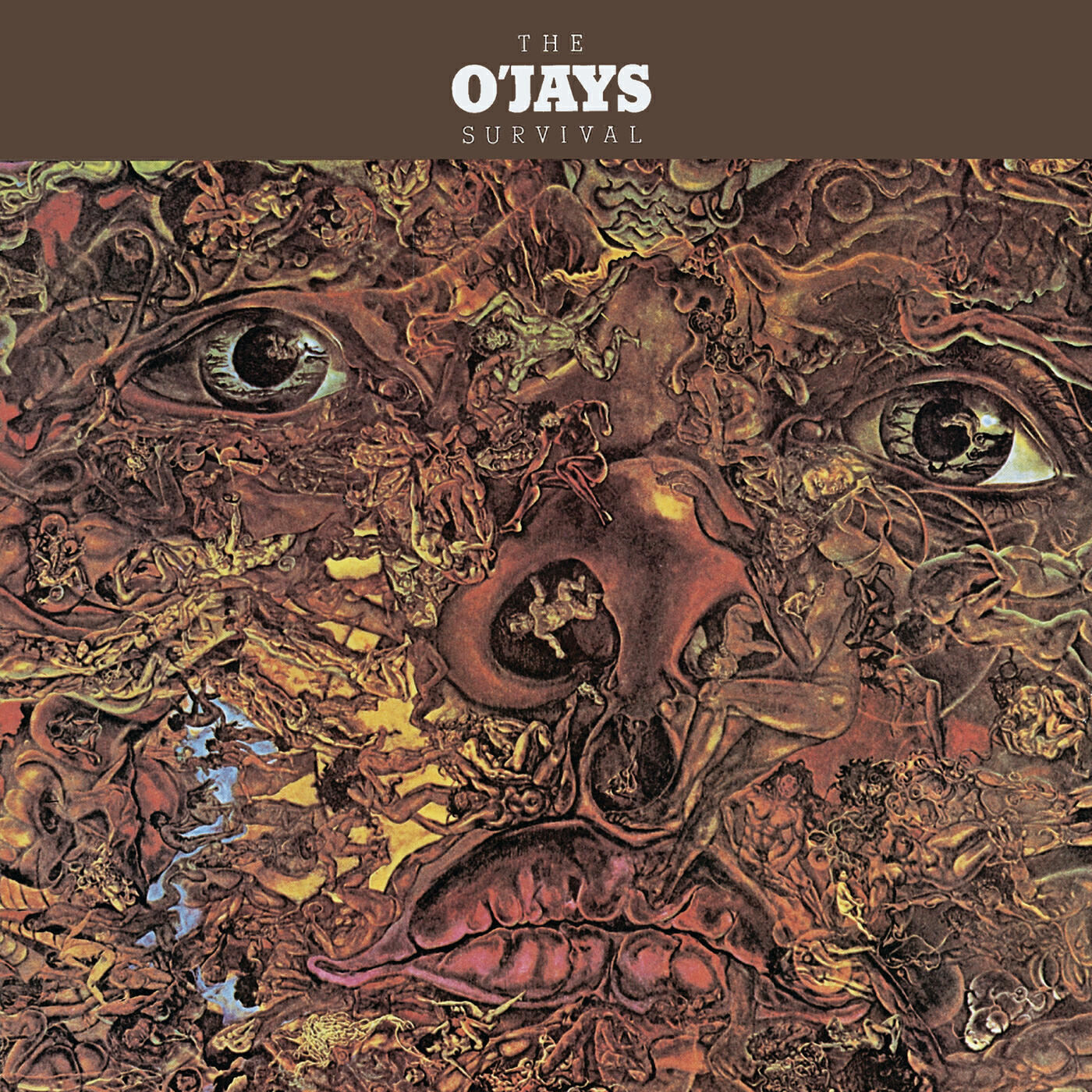 The O'Jays - Rich Get Richer