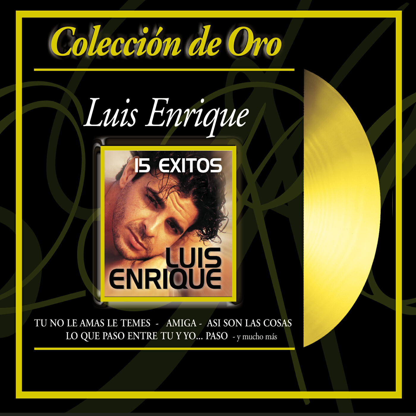 Luis Enrique - Aventura