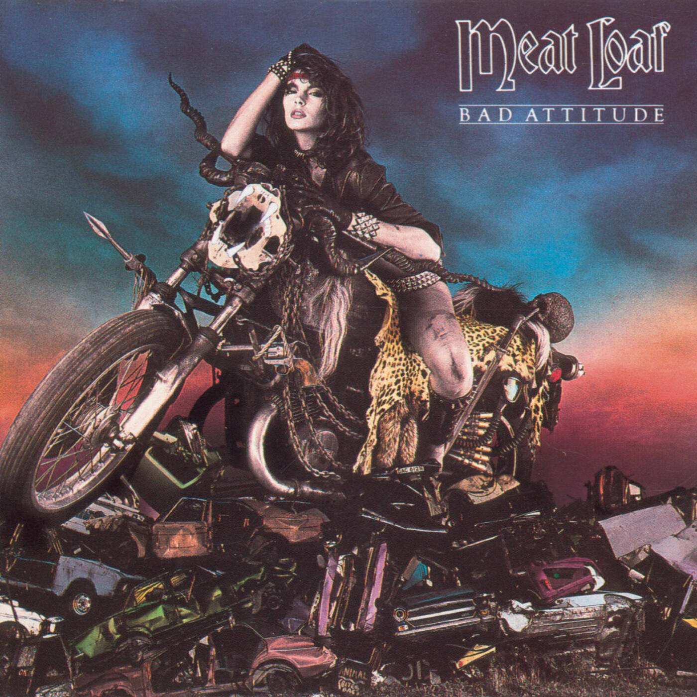 Meat Loaf - Cheatin' In Your Dreams