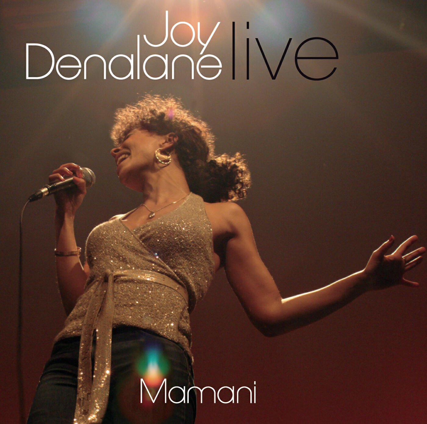 Joy Denalane - Mamani (Live)