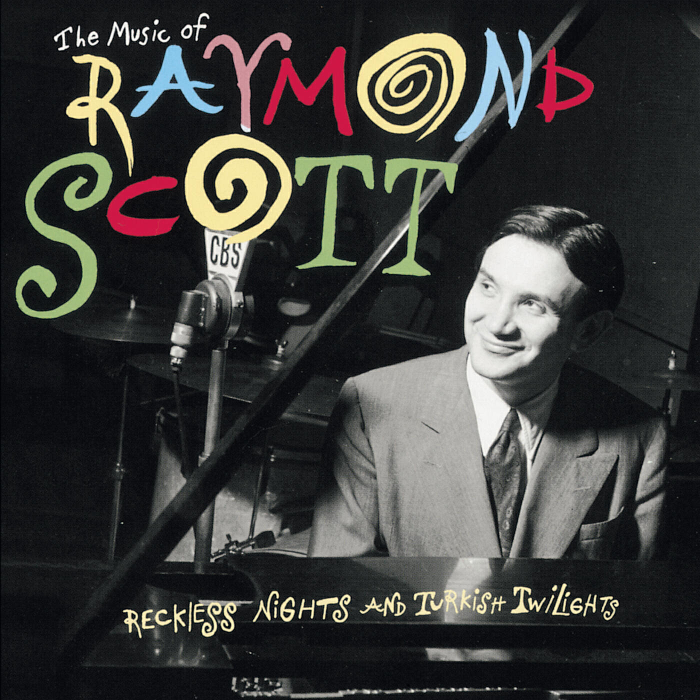 Raymond Scott - Huckleberry Duck (Album Version)