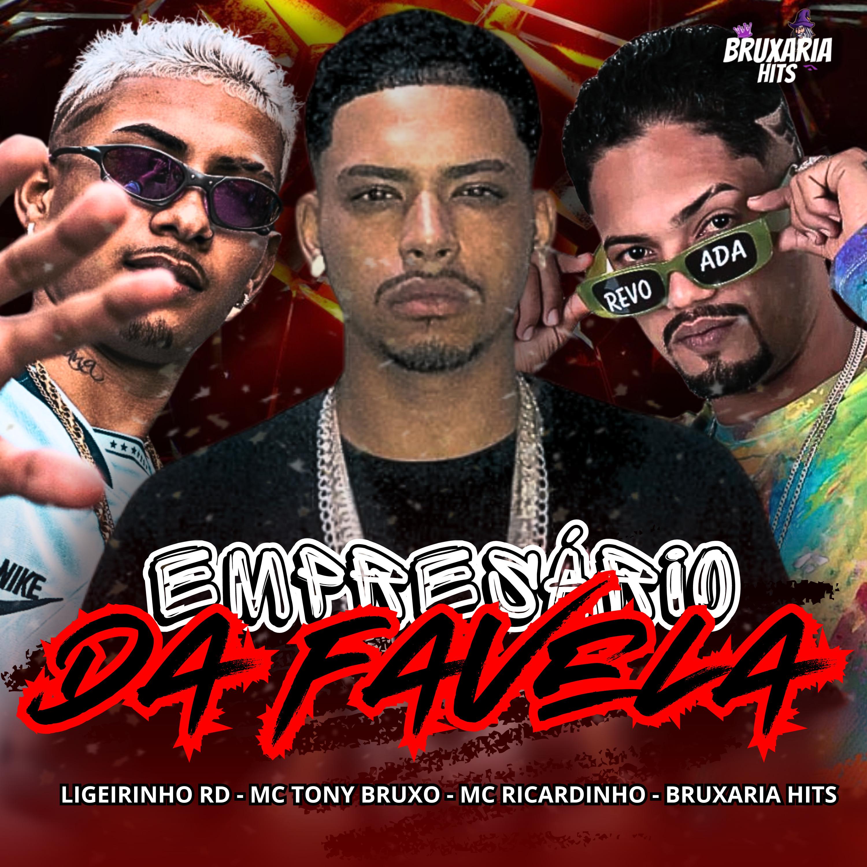 Постер альбома Empresário da Favela