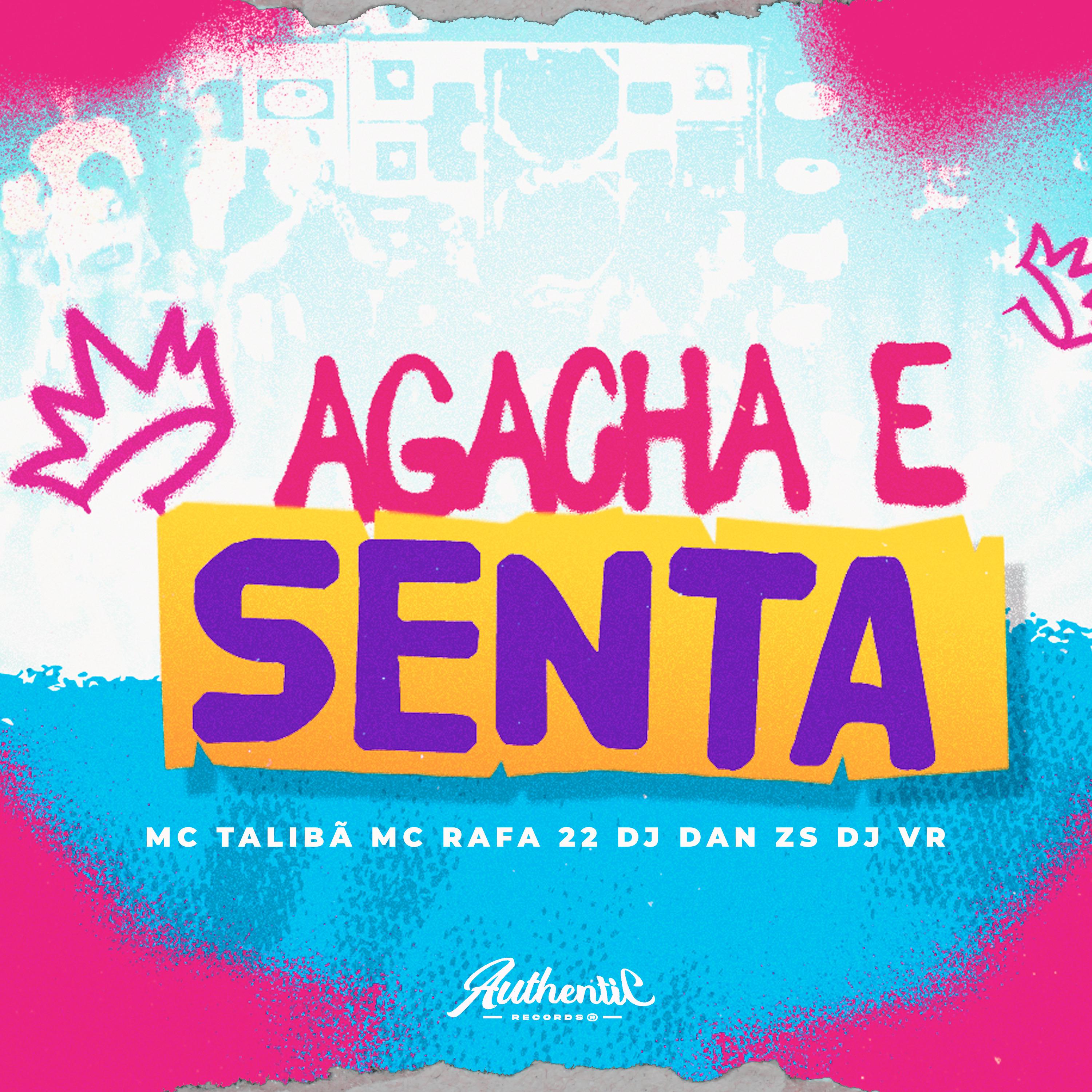 Постер альбома Agacha e Senta