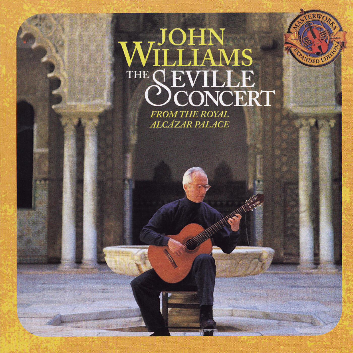 John Williams - I. Prelude from Suite No. 4 in E Major for Lute (Guitar), BWV 1006a