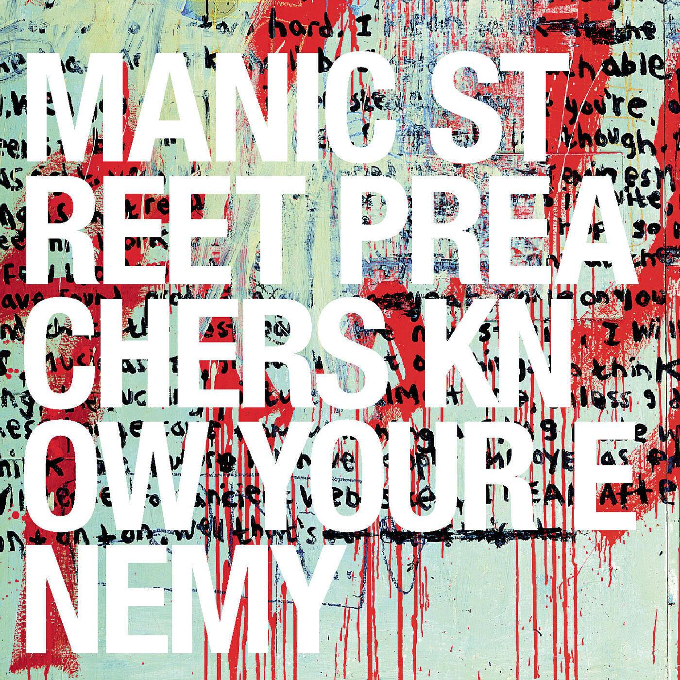 Manic Street Preachers - The Convalescent