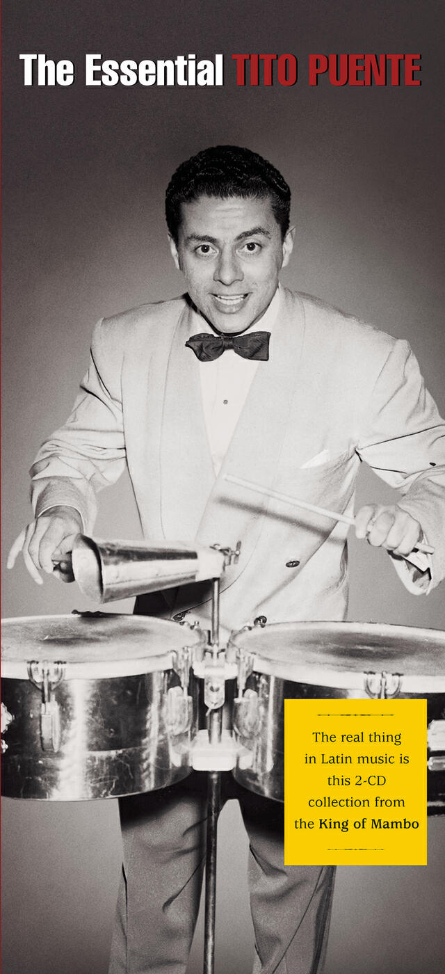 Tito Puente & His Orchestra - Take the 