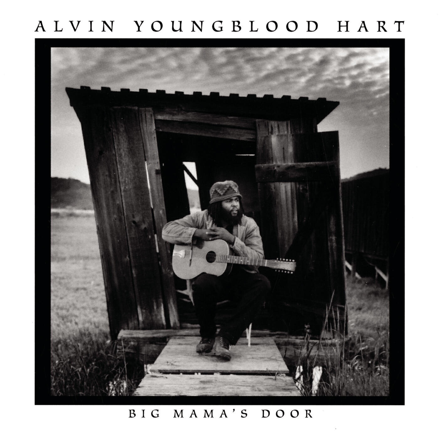 Alvin Youngblood Hart - Them Fair Weather Friends (Album Version)