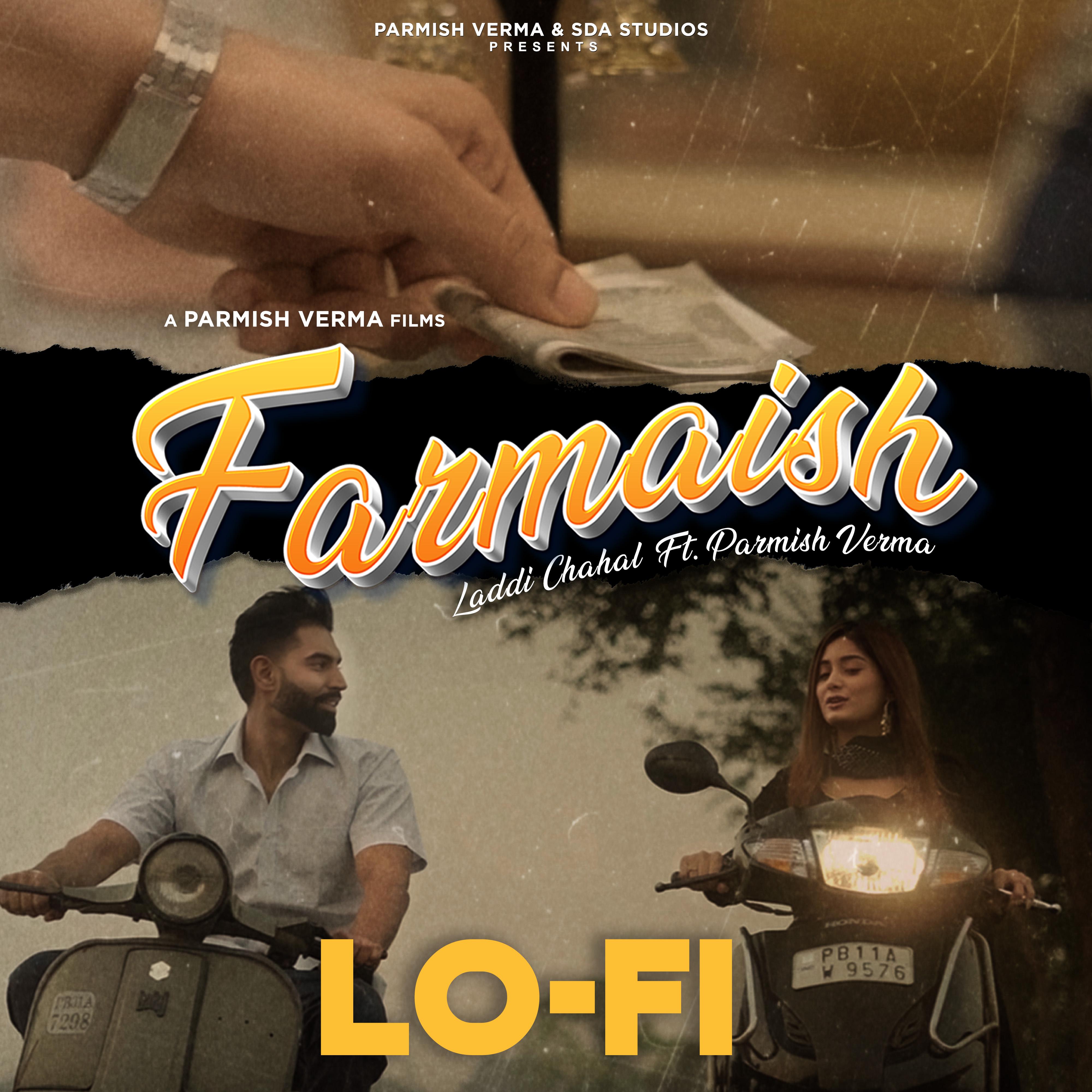 Постер альбома Farmaish