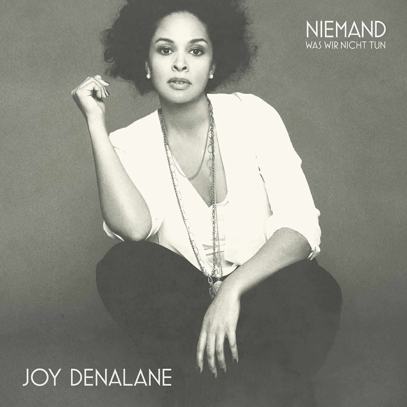 Joy Denalane - Niemand (Was wir nicht tun) (Rap Version)