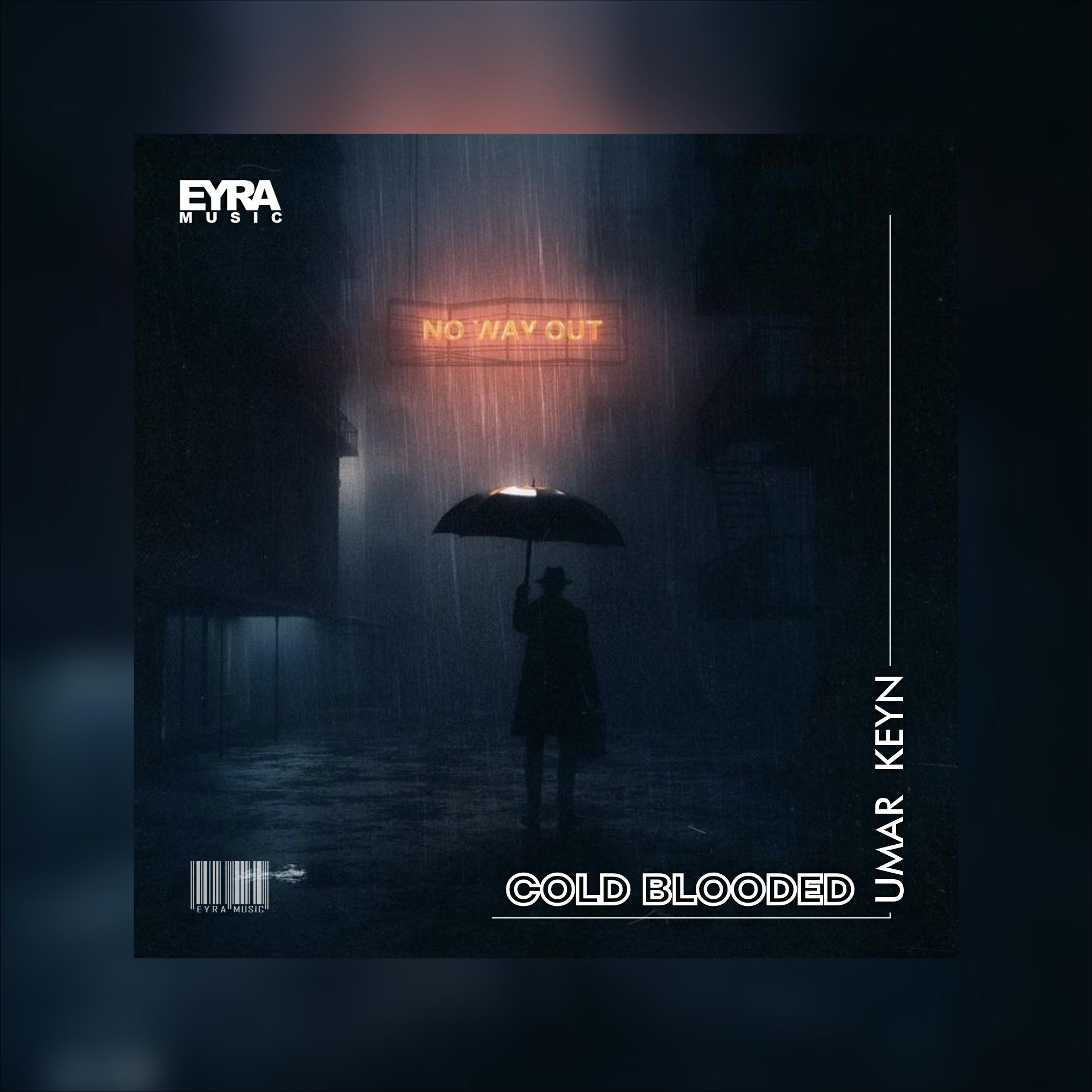 Постер альбома Cold Blooded