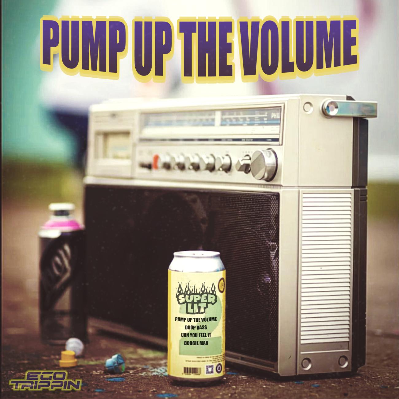 Постер альбома Pump Up The Volume